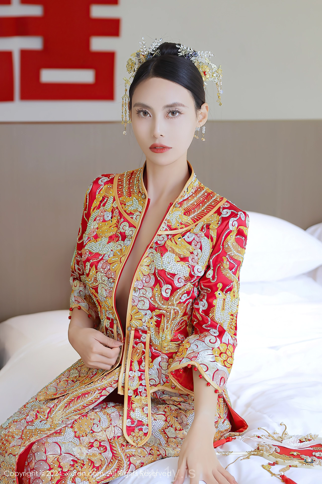 XIUREN(秀人网) No.8534 Tempting Chinese Babe lingyu69