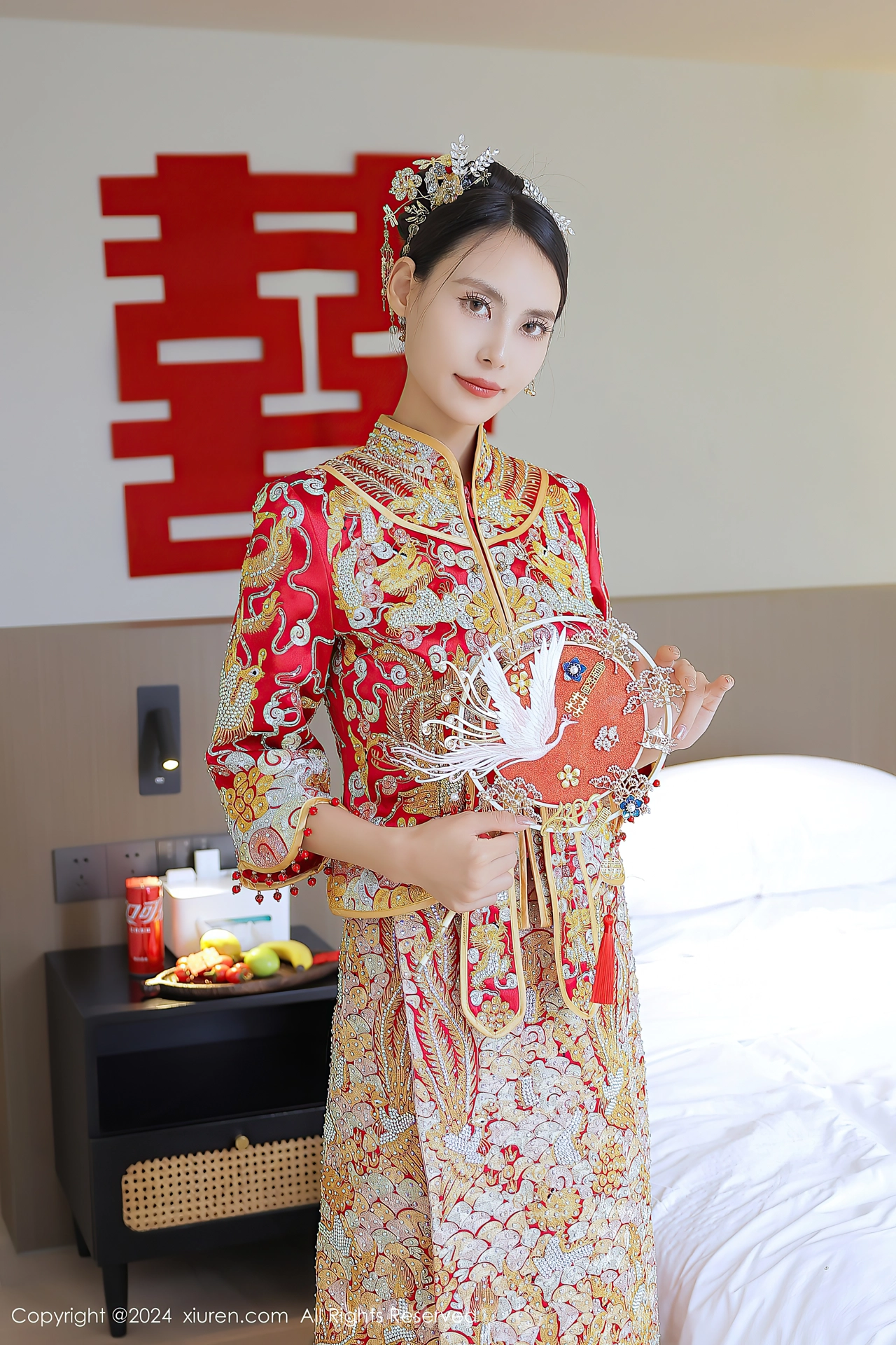 XIUREN(秀人网) No.8534 Tempting Chinese Babe lingyu69