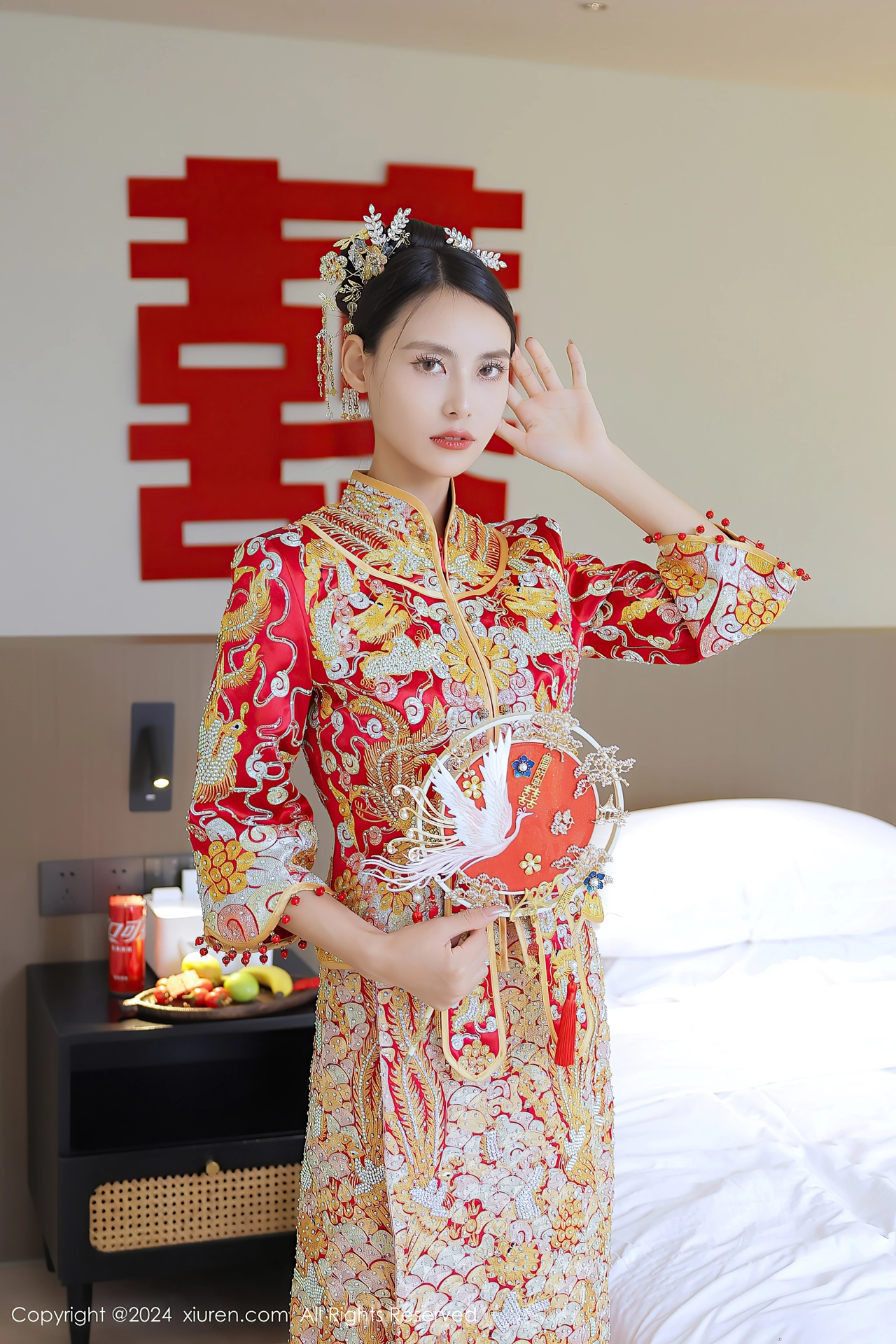 XIUREN(秀人网) No.8534 Tempting Chinese Babe lingyu69