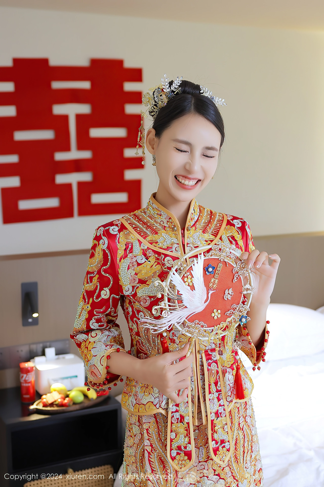 XIUREN(秀人网) No.8534 Tempting Chinese Babe lingyu69