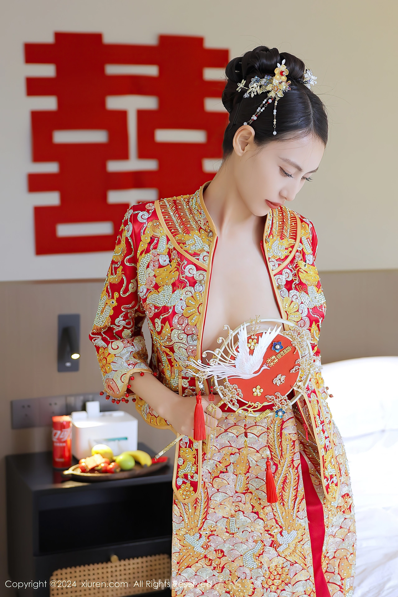 XIUREN(秀人网) No.8534 Tempting Chinese Babe lingyu69