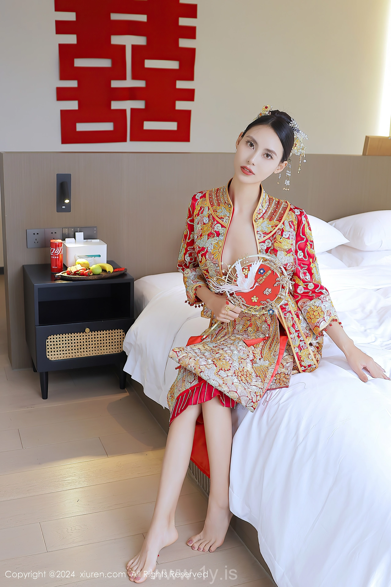 XIUREN(秀人网) No.8534 Tempting Chinese Babe lingyu69