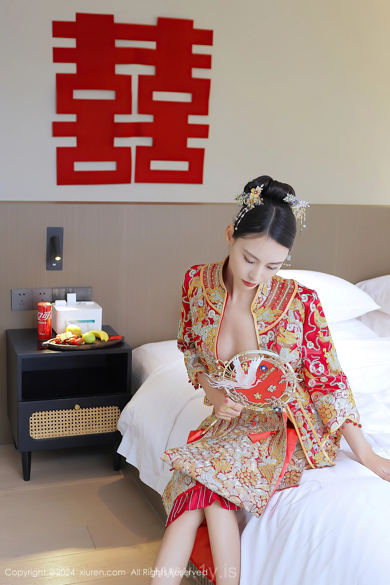 XIUREN(秀人网) No.8534 Tempting Chinese Babe lingyu69