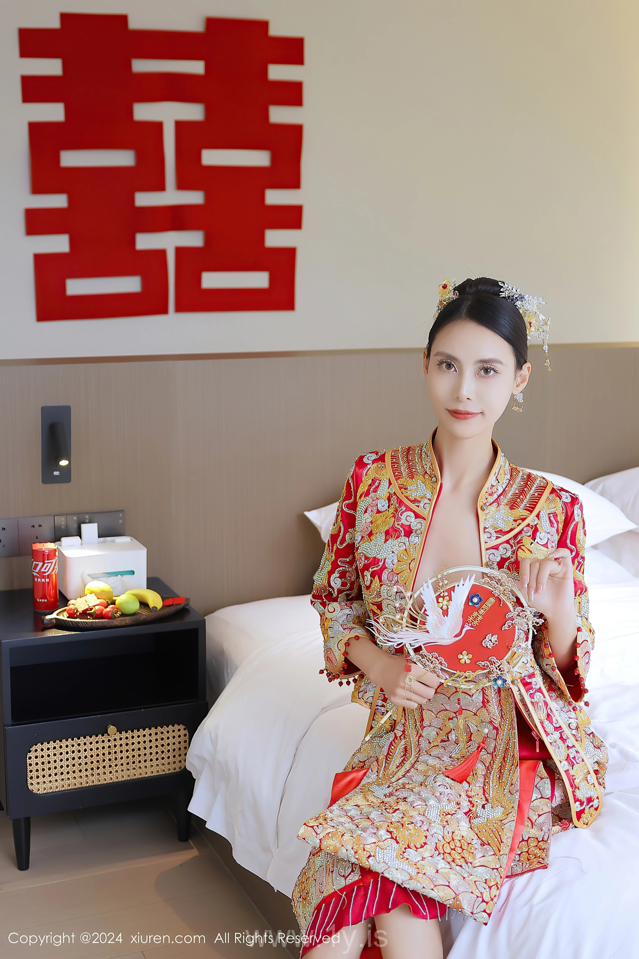 XIUREN(秀人网) No.8534 Tempting Chinese Babe lingyu69