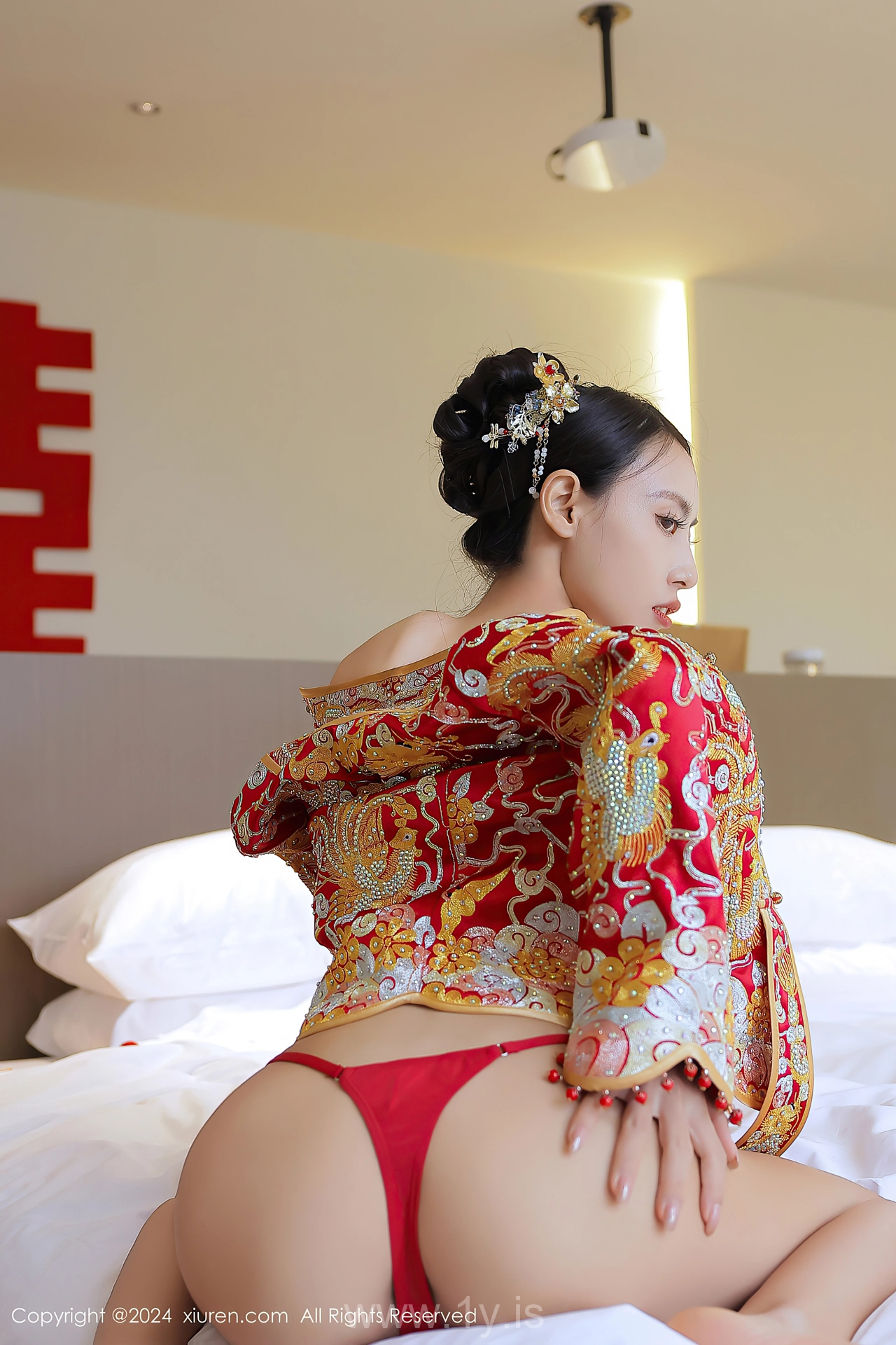 XIUREN(秀人网) No.8534 Tempting Chinese Babe lingyu69
