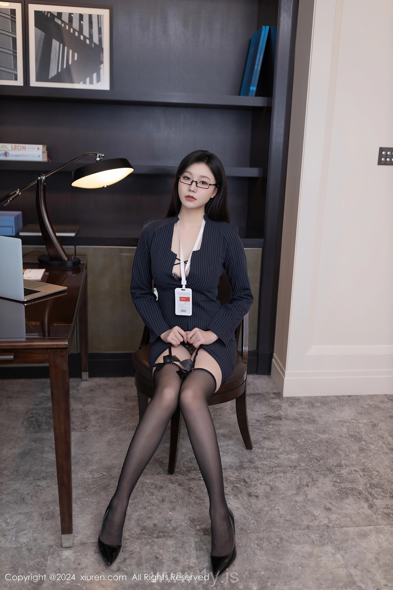 XIUREN(秀人网) No.8537 Lovely Asian Angel 安然anran