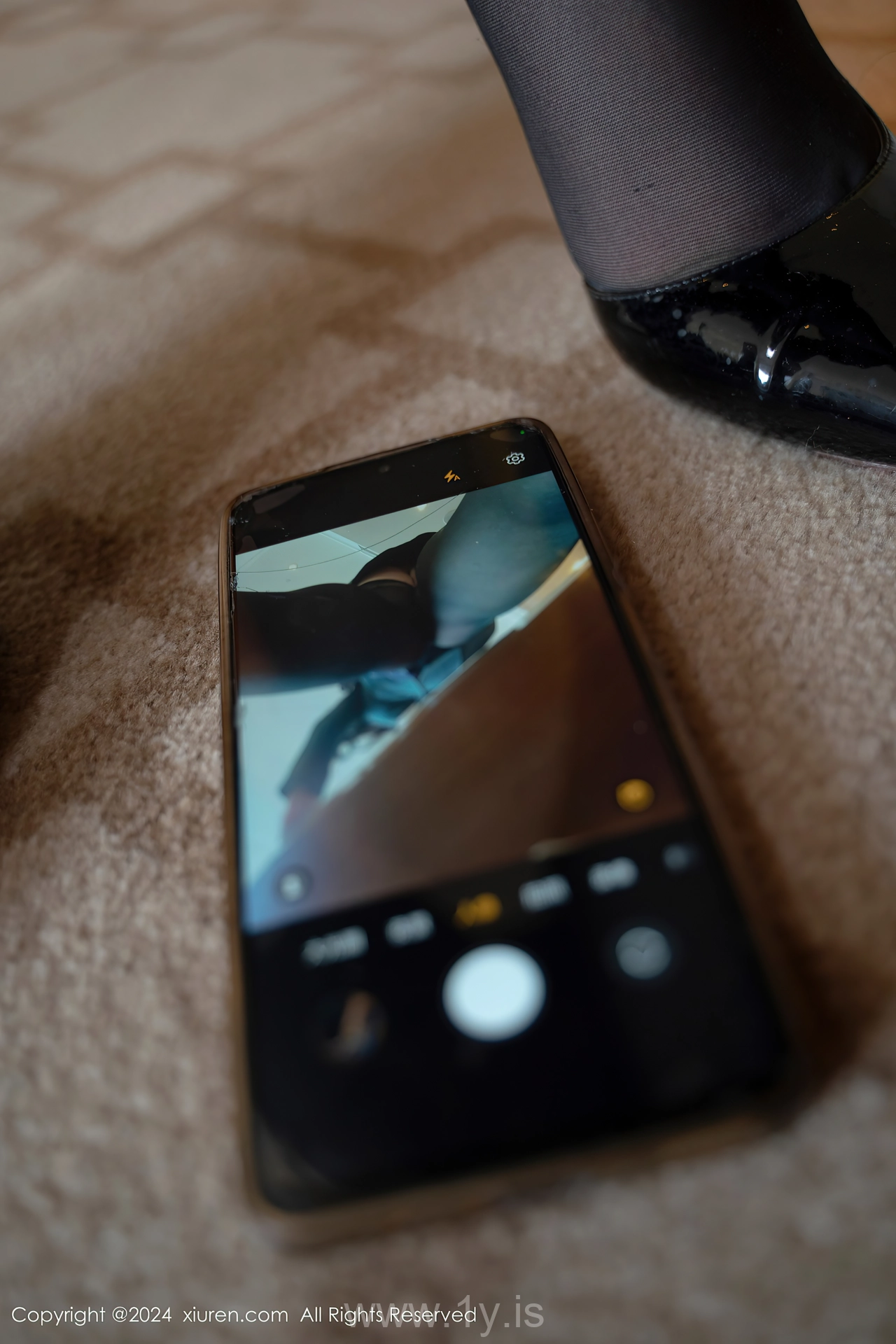 XIUREN(秀人网) No.8541 Fashionable & Classy Asian Belle 王婉悠Queen