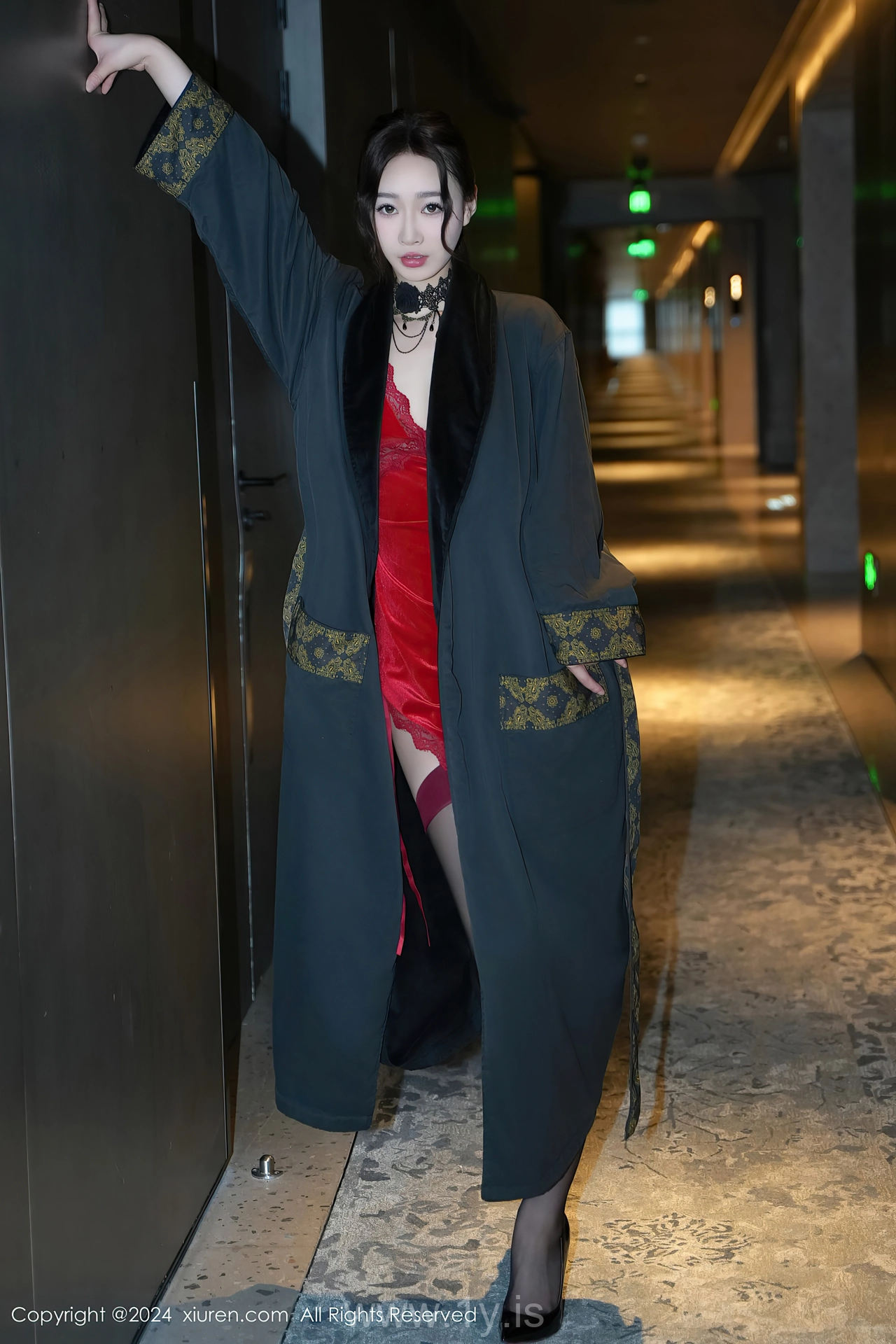 XIUREN(秀人网) No.8547 Good-looking Chinese Jade 软糖爱喝奶