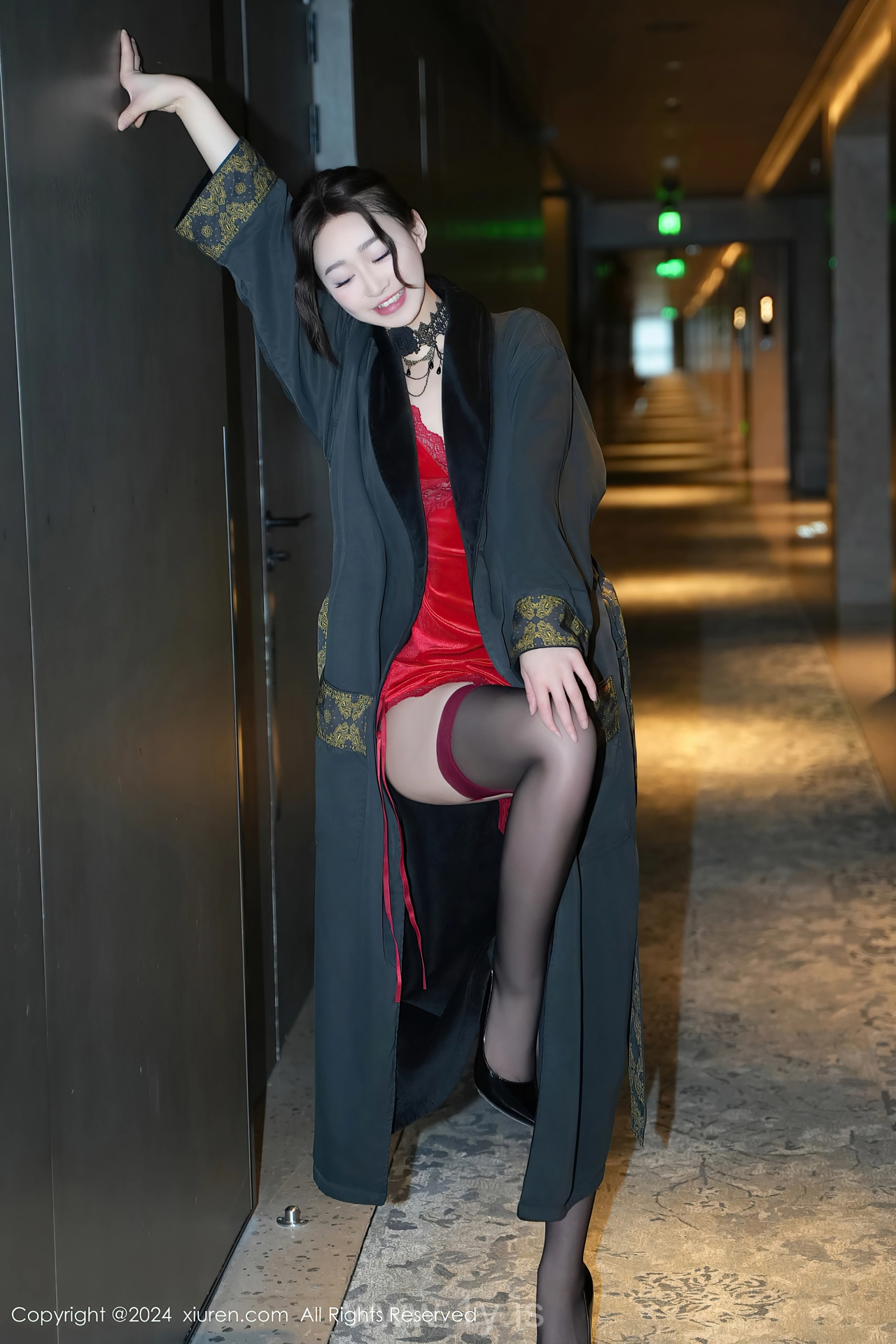 XIUREN(秀人网) No.8547 Good-looking Chinese Jade 软糖爱喝奶