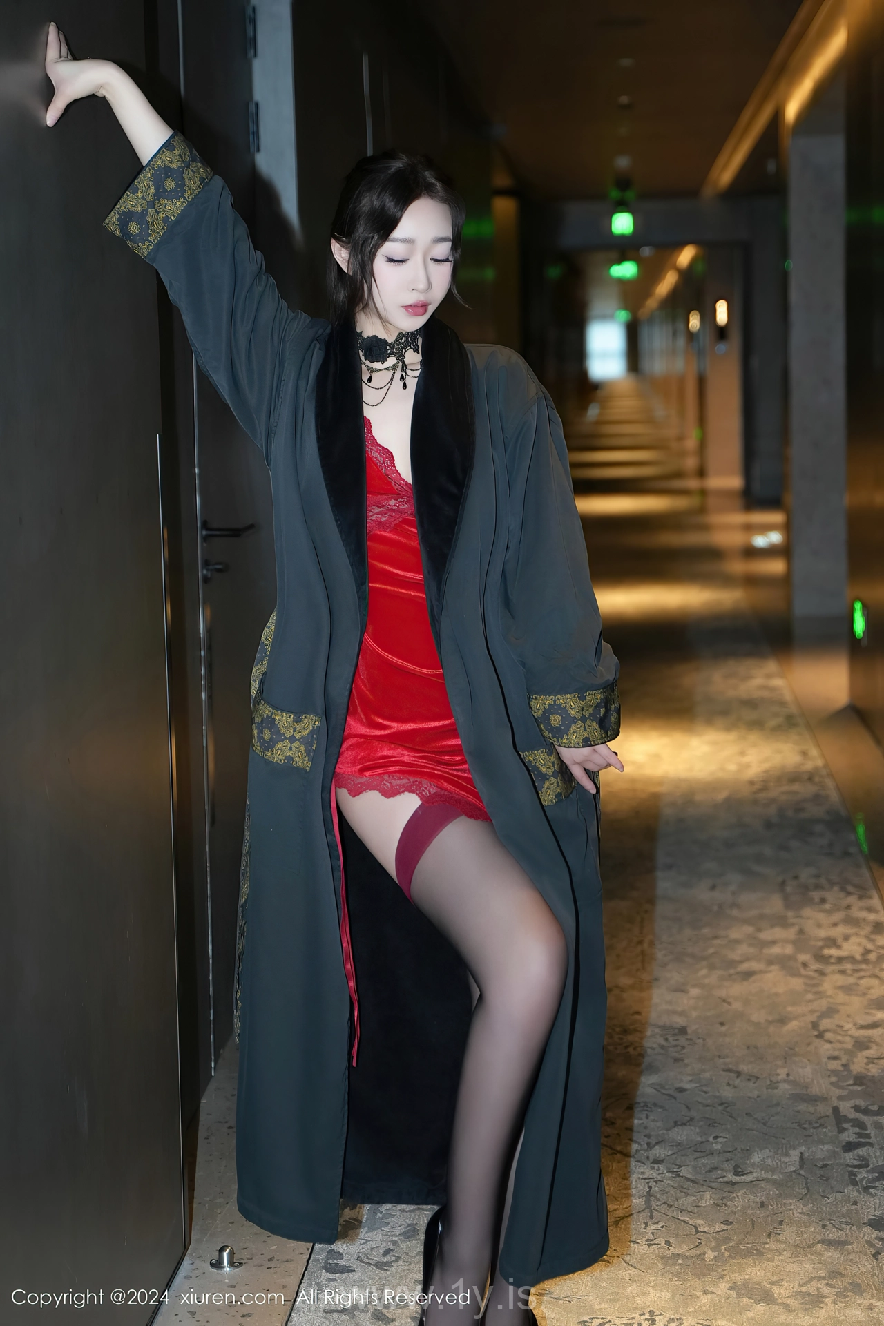 XIUREN(秀人网) No.8547 Good-looking Chinese Jade 软糖爱喝奶