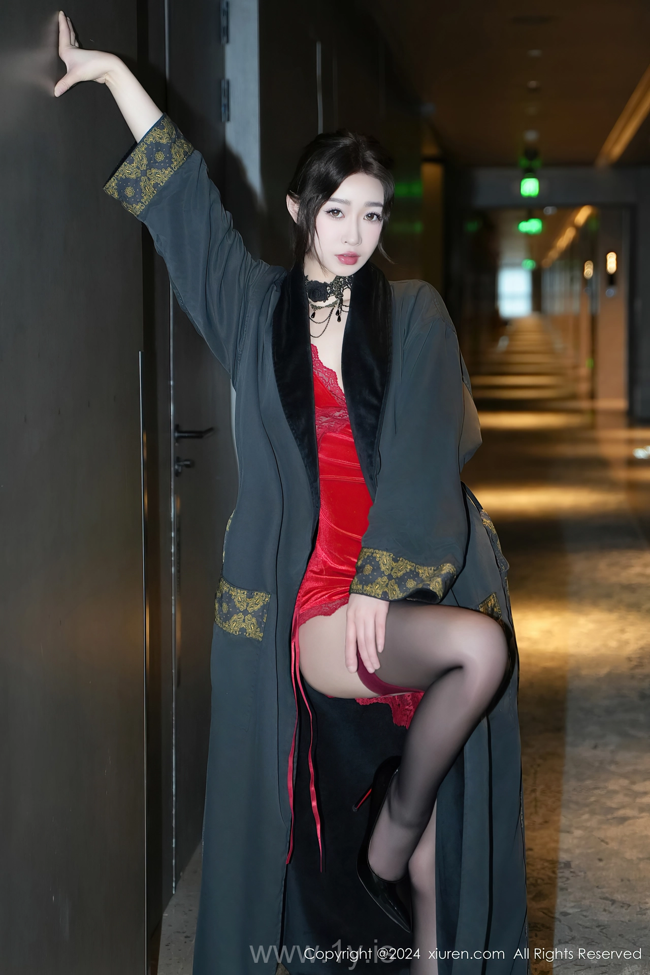 XIUREN(秀人网) No.8547 Good-looking Chinese Jade 软糖爱喝奶