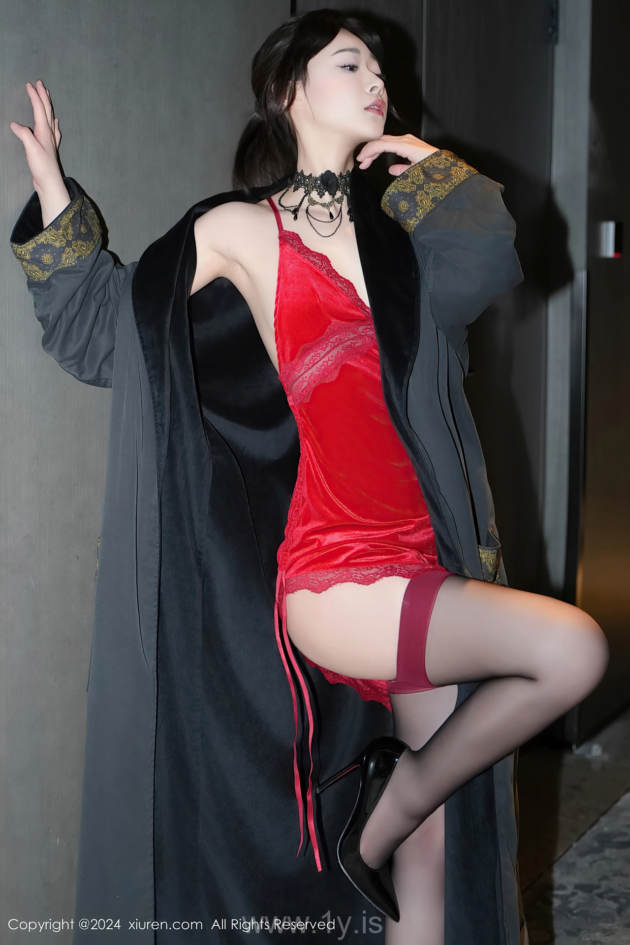 XIUREN(秀人网) No.8547 Good-looking Chinese Jade 软糖爱喝奶