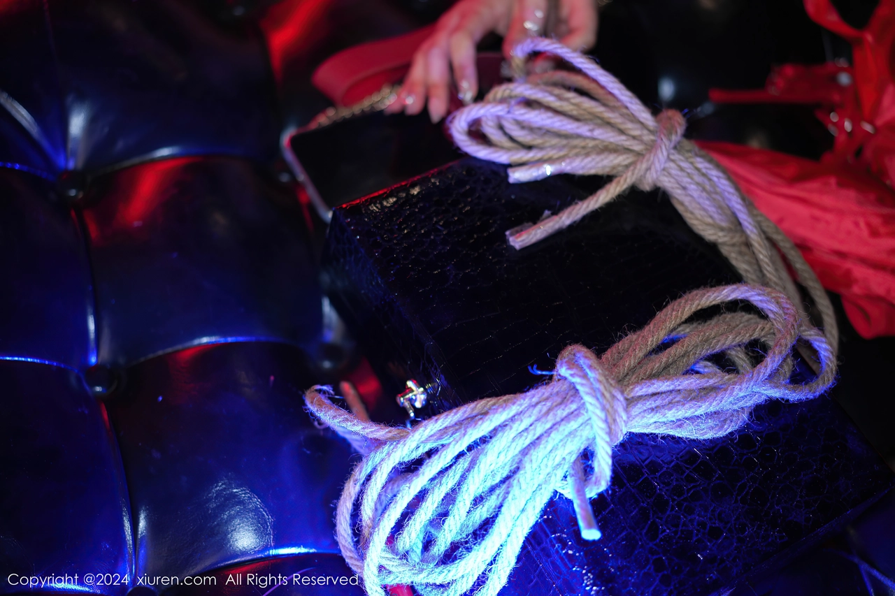 XIUREN(秀人网) No.8555 Lovely & Glamorous Asian Homebody Girl laura阿姣