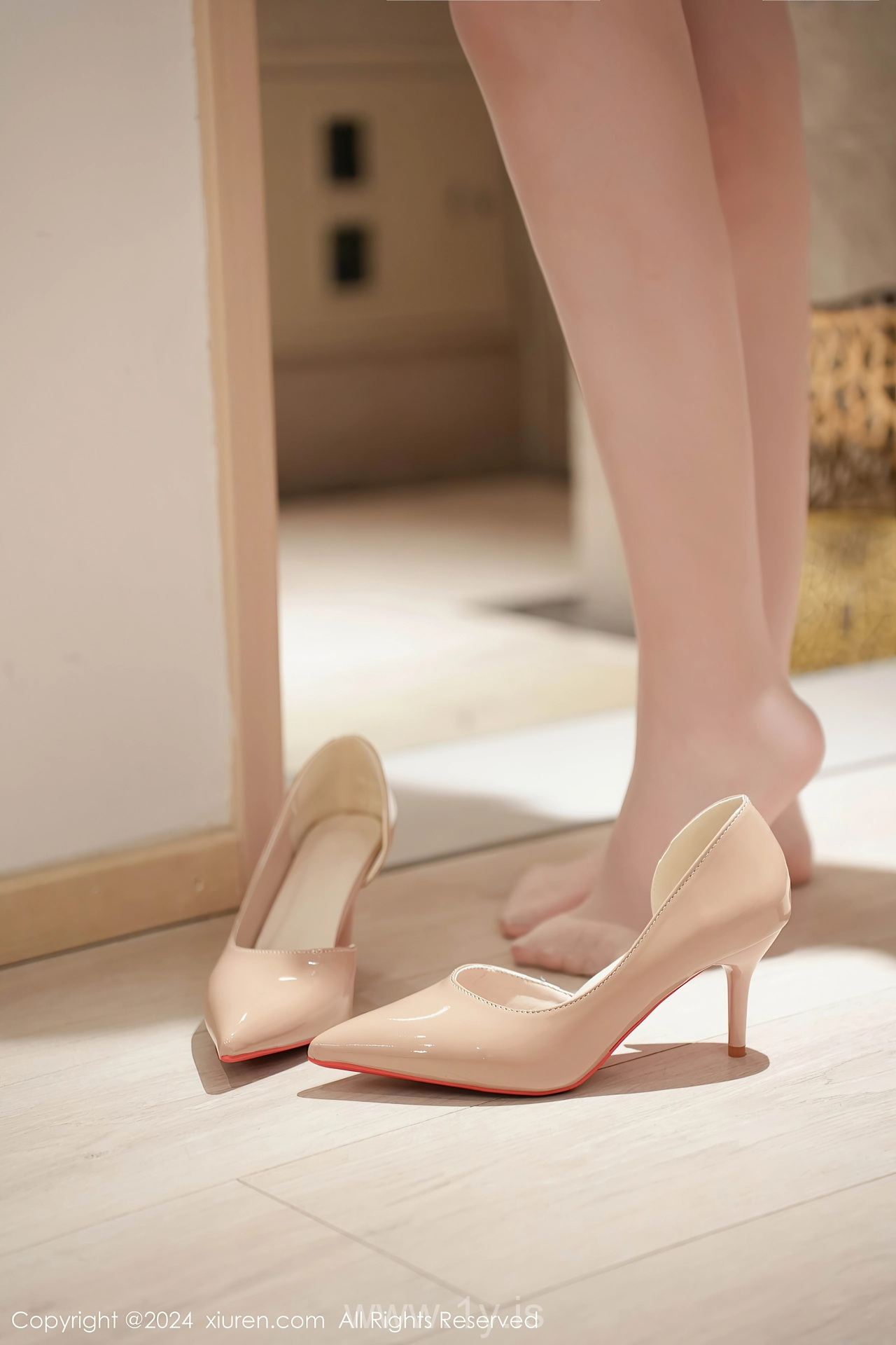 XIUREN(秀人网) No.8557 Pretty & Quiet Asian Charmer 晚苏susu