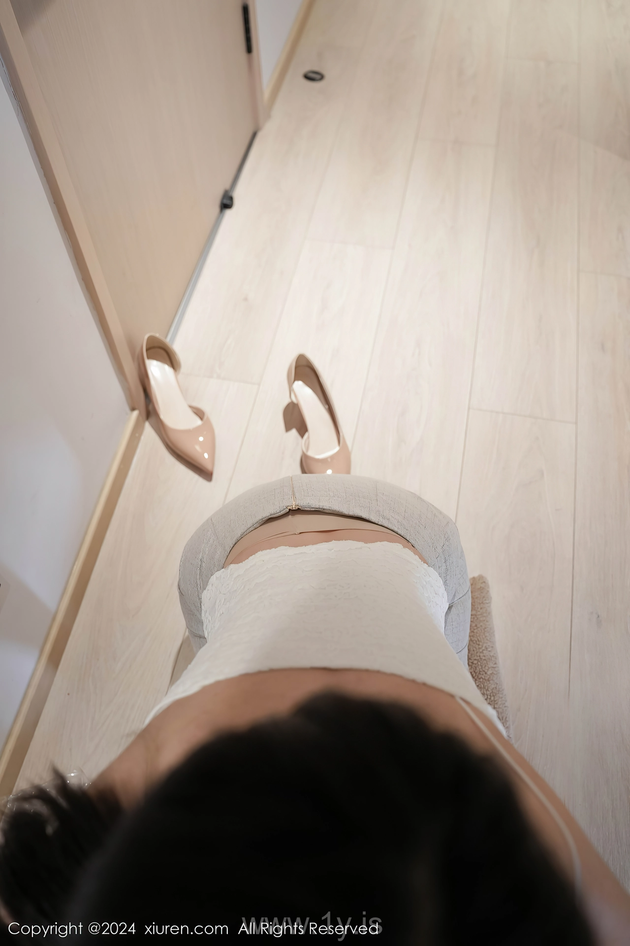 XIUREN(秀人网) No.8557 Pretty & Quiet Asian Charmer 晚苏susu