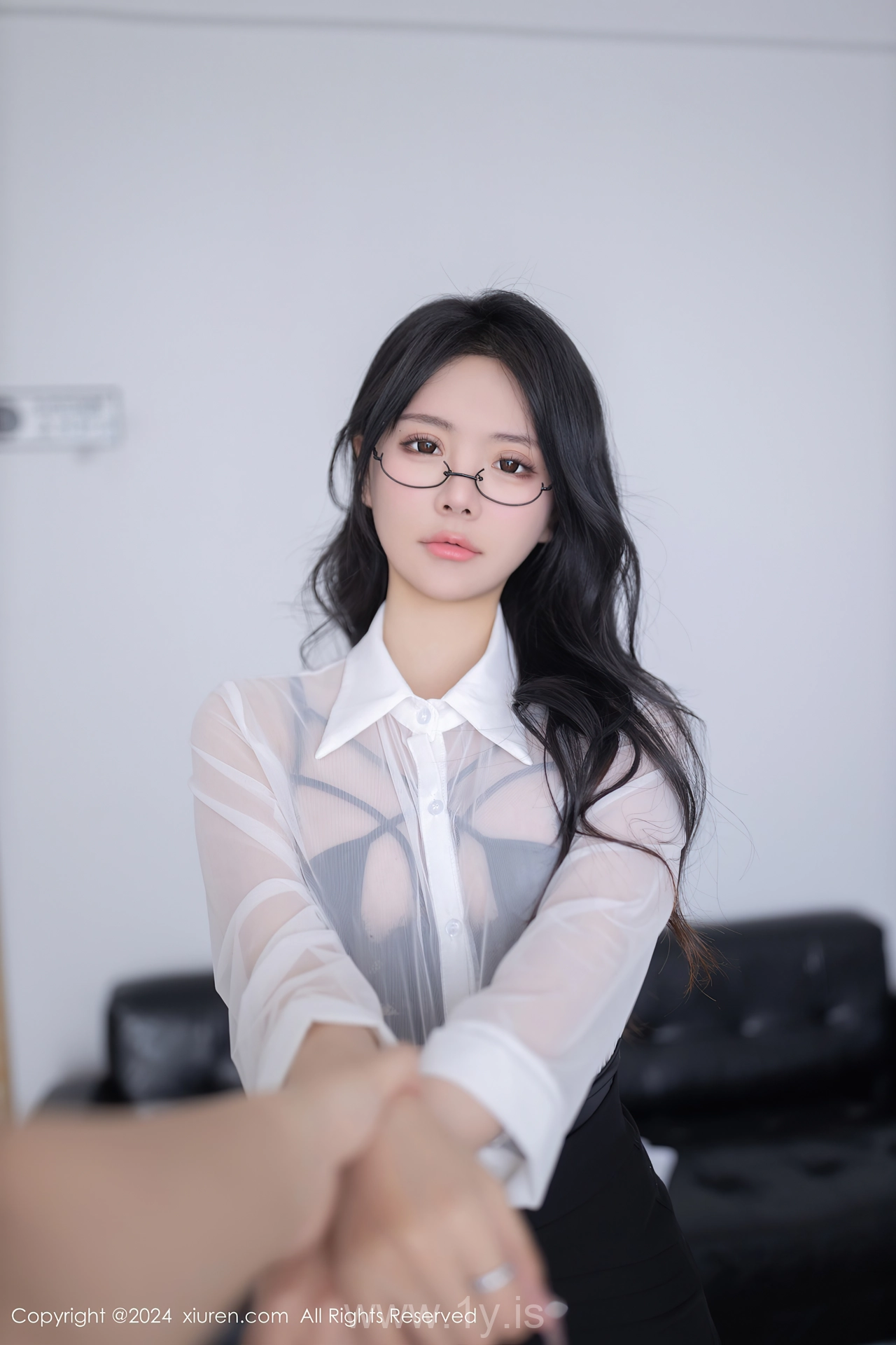 XIUREN(秀人网) No.8560 Cute Asian Siren 幼幼