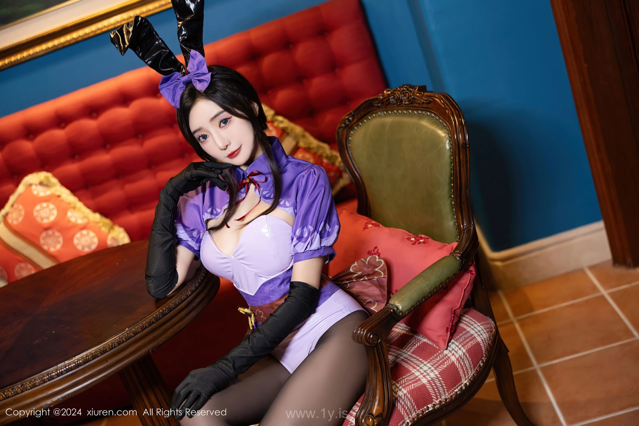 XIUREN(秀人网) No.8562 Fair Chinese Model 王馨瑶yanni