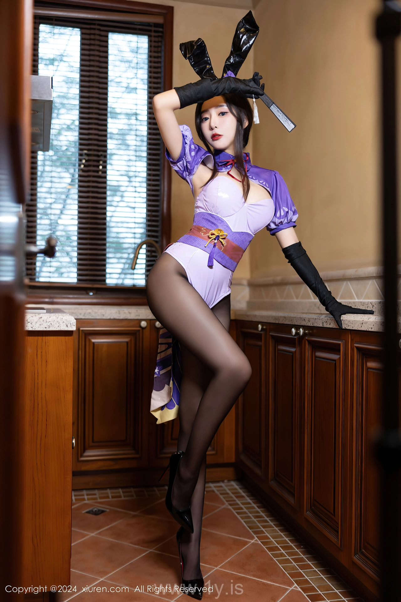 XIUREN(秀人网) No.8562 Fair Chinese Model 王馨瑶yanni