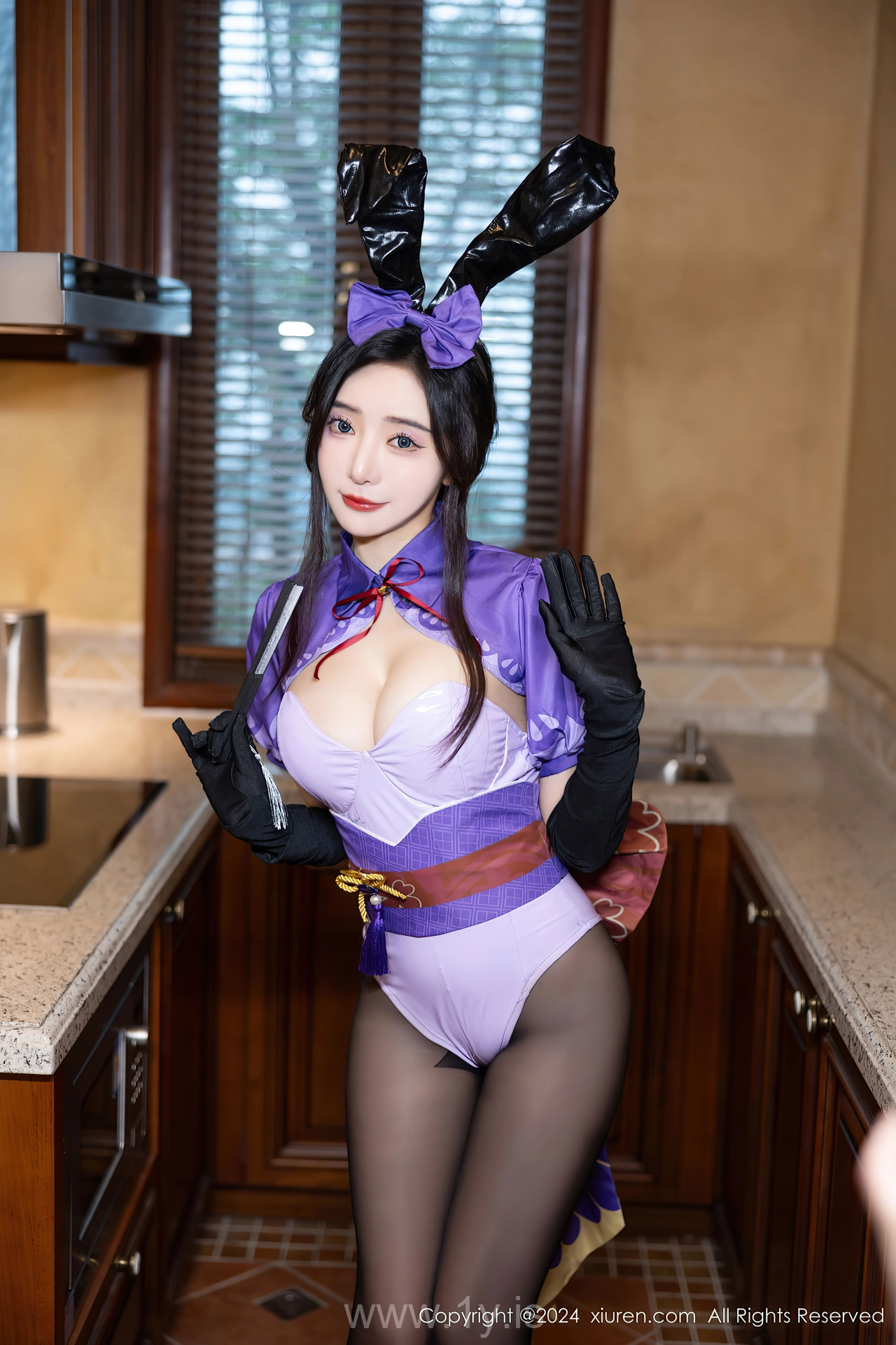 XIUREN(秀人网) No.8562 Fair Chinese Model 王馨瑶yanni