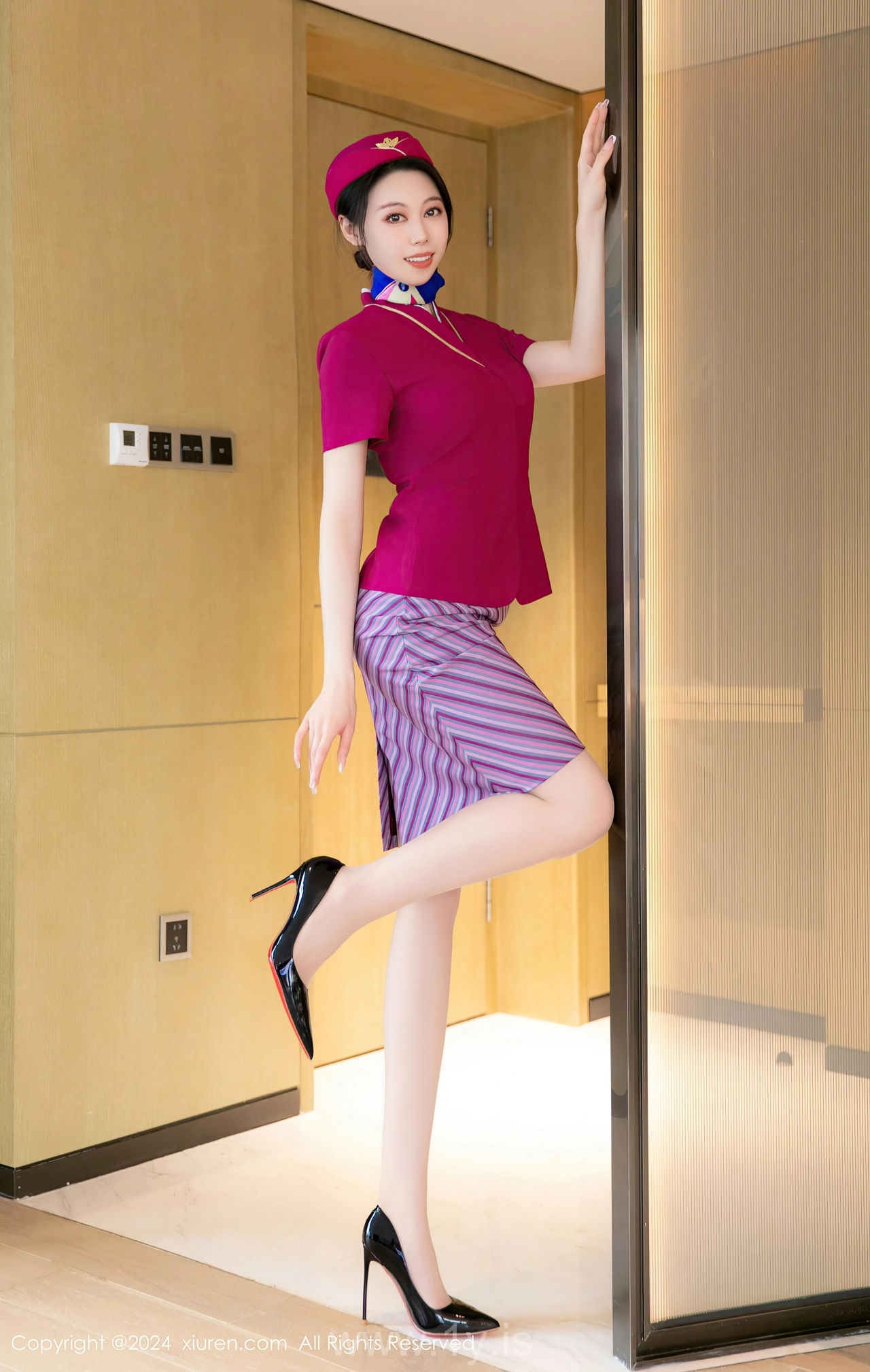 XIUREN(秀人网) No.8563 Flawless Chinese Women 清妙