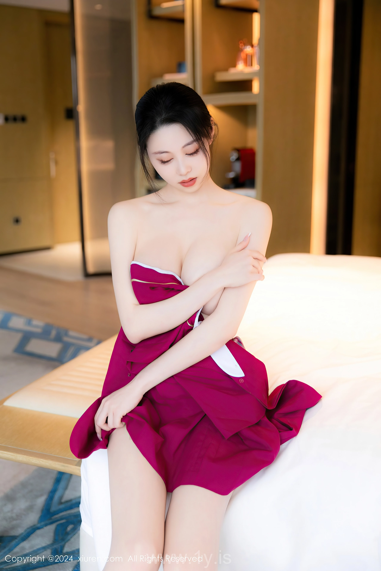 XIUREN(秀人网) No.8563 Flawless Chinese Women 清妙