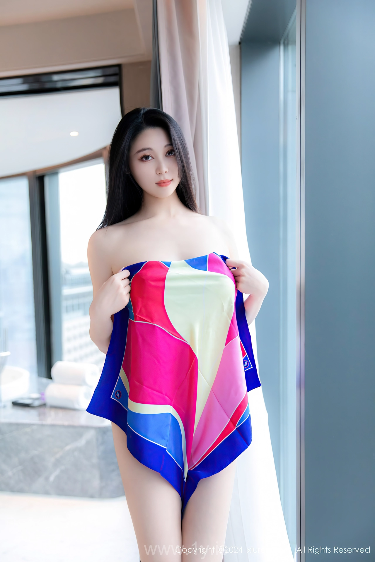 XIUREN(秀人网) No.8563 Flawless Chinese Women 清妙