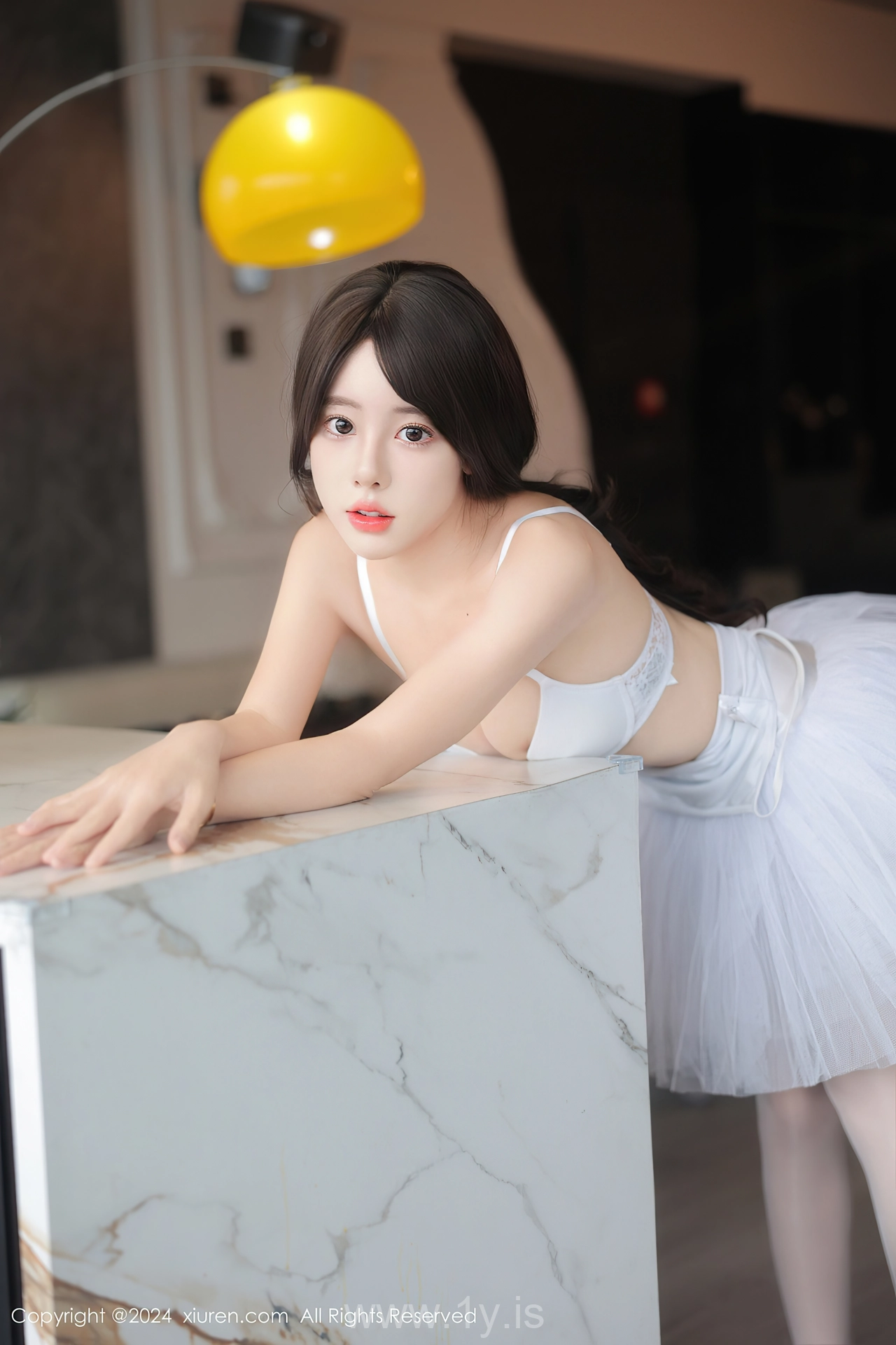 XIUREN(秀人网) No.8564 Seductive & Luminous Asian Sweetie 桃妖夭