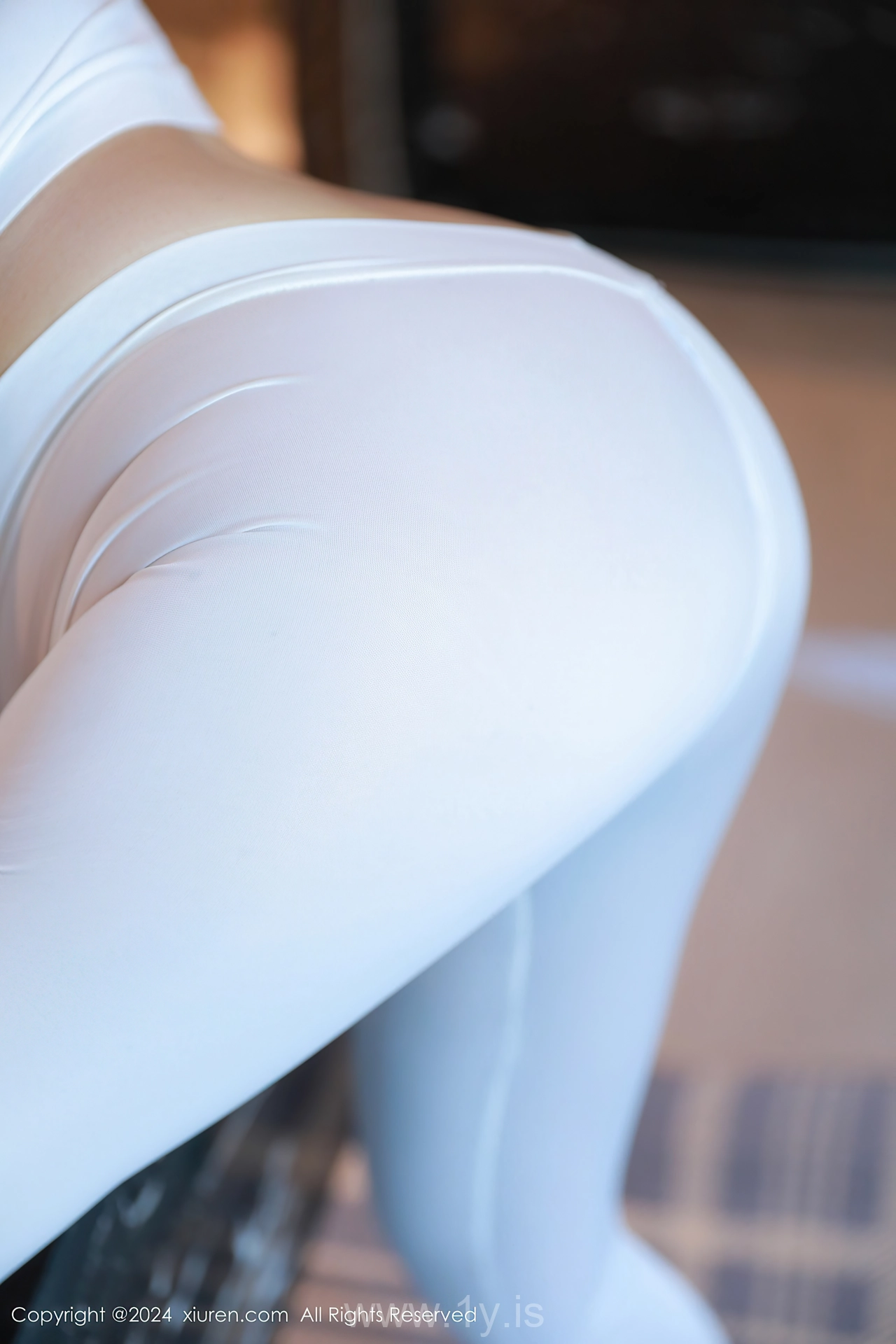 XIUREN(秀人网) No.8575 Mesmerizing & Cute Chinese Starlet 金小依