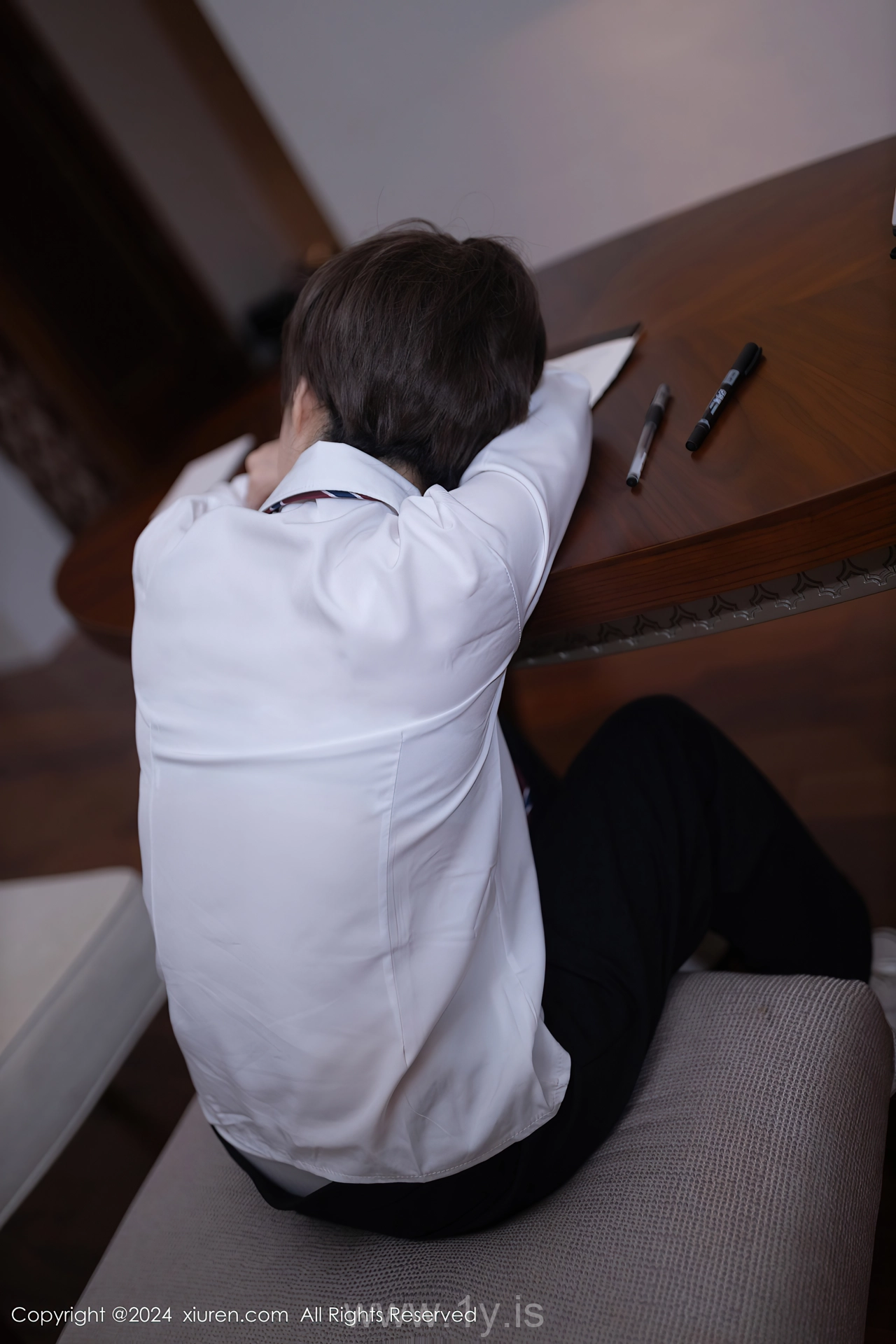 XIUREN(秀人网) No.8579 Vivacious & Enigmatic Asian Angel 杏子Yada