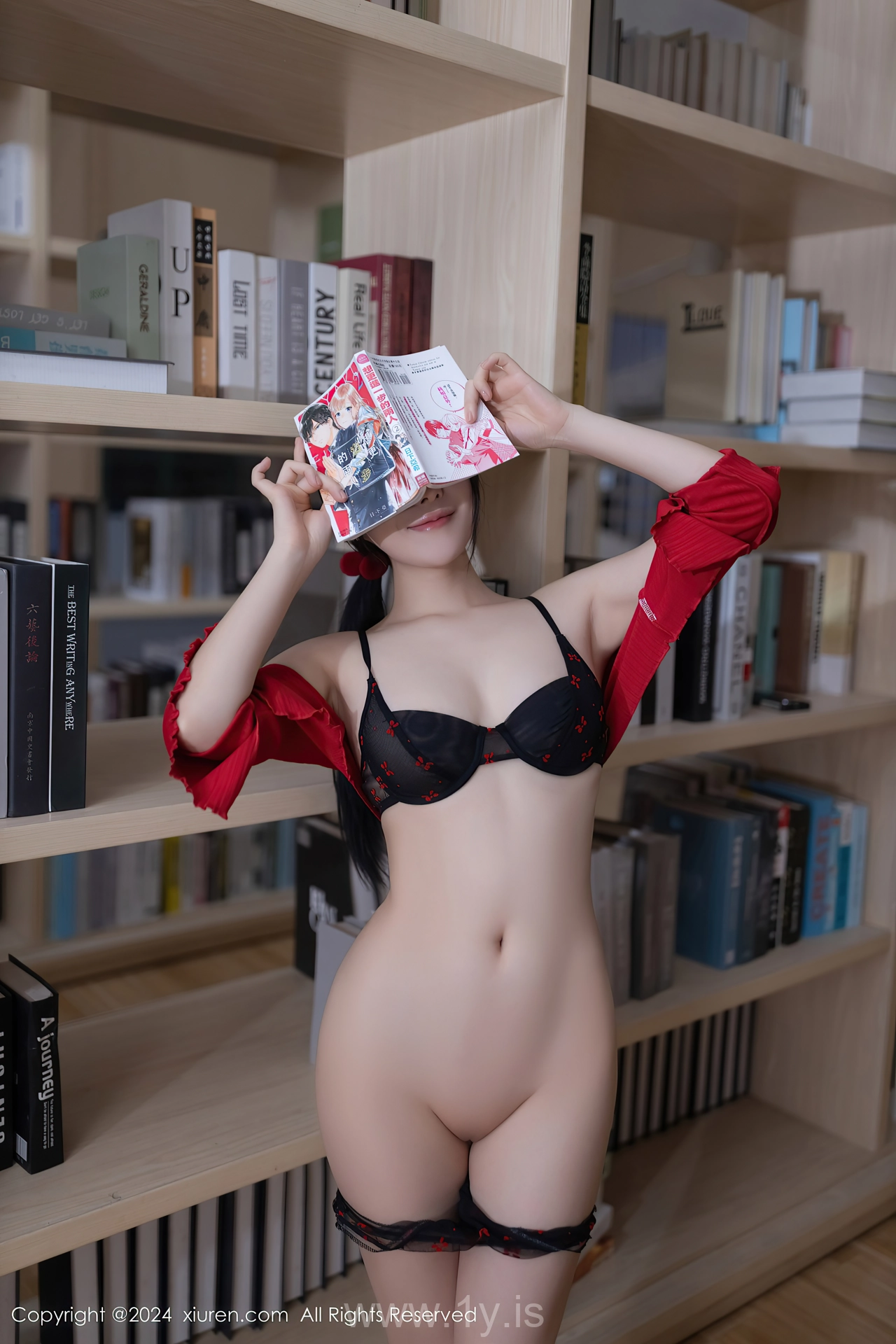 XIUREN(秀人网) No.8596 Radiant & Sultry Chinese Starlet 鱼子酱Fish