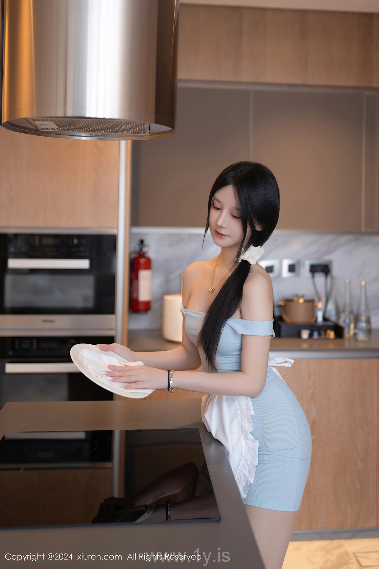 XIUREN(秀人网) No.8597 Well Done Asian Chick 幼幼