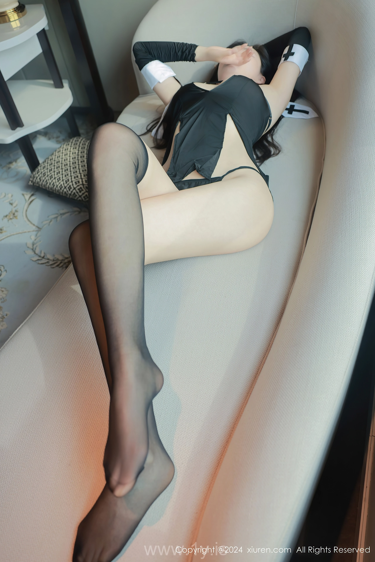 XIUREN(秀人网) No.8614 Hot Chinese Jade 雪糕CiCi