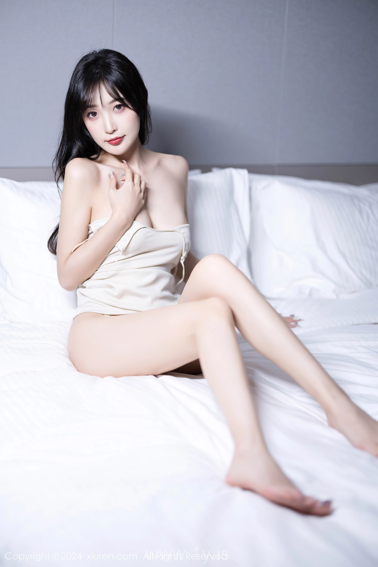 XIUREN(秀人网) No.8619 Pretty & Stylish Chinese Jade 林星阑