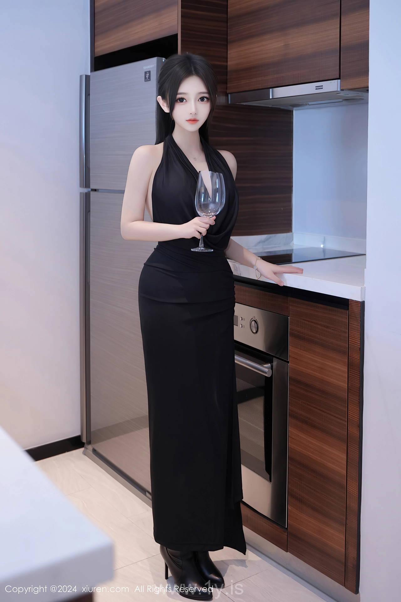 XIUREN(秀人网) No.8623 Exquisite & Sultry Chinese Enigma 奶茶味的包子