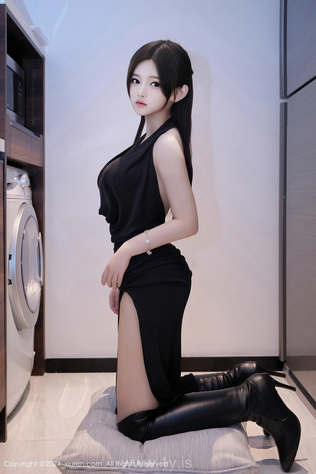 XIUREN(秀人网) No.8623 Exquisite & Sultry Chinese Enigma 奶茶味的包子