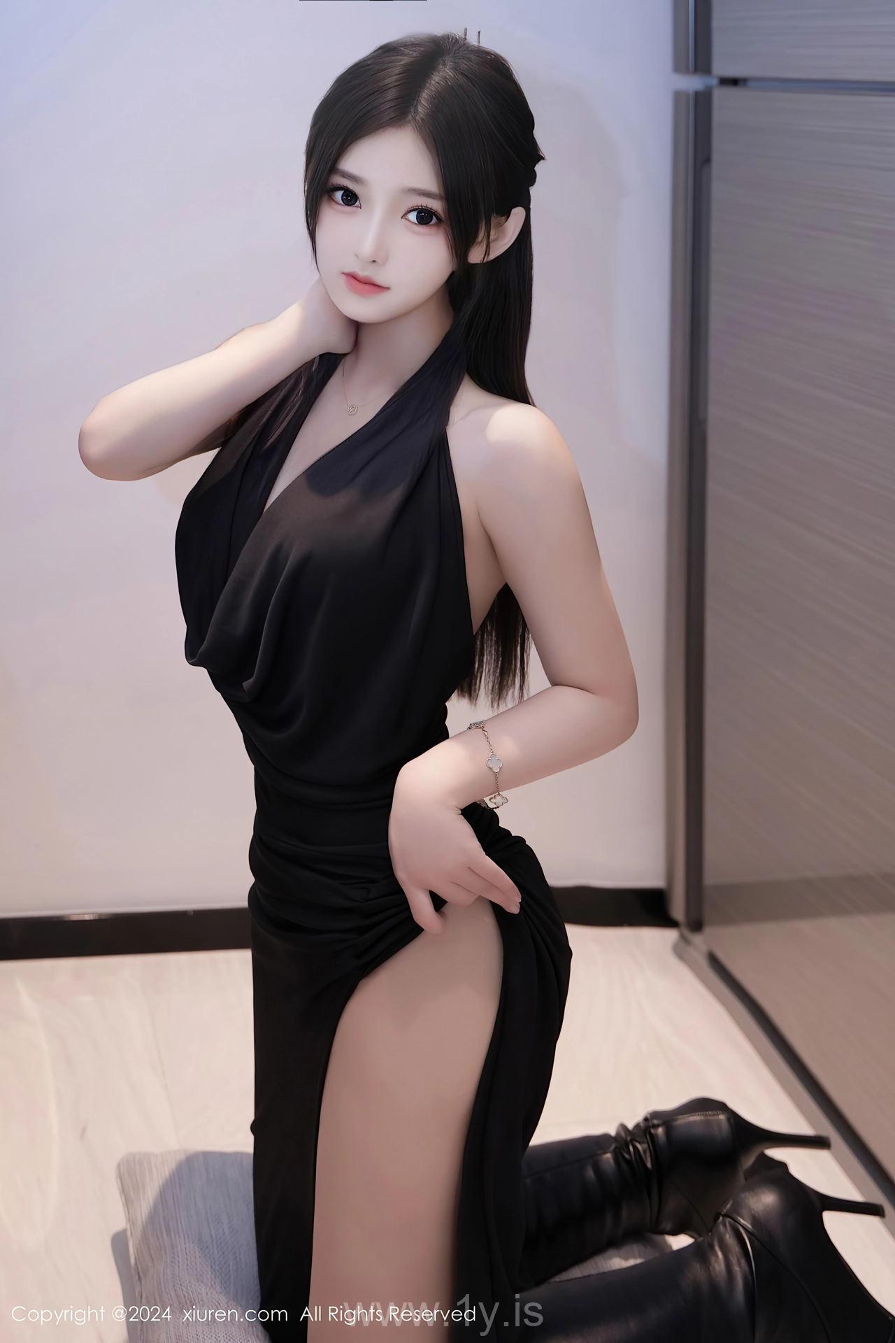 XIUREN(秀人网) No.8623 Exquisite & Sultry Chinese Enigma 奶茶味的包子