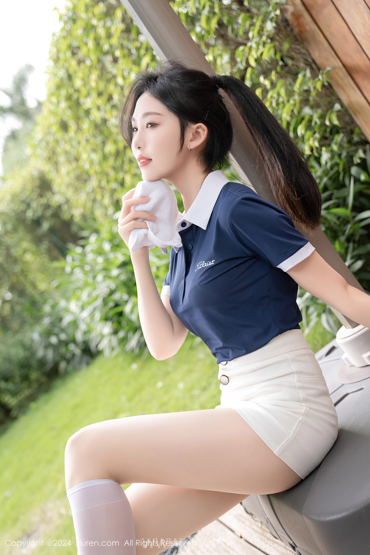 XIUREN(秀人网) No.8625 Quiet Asian Muse 利世