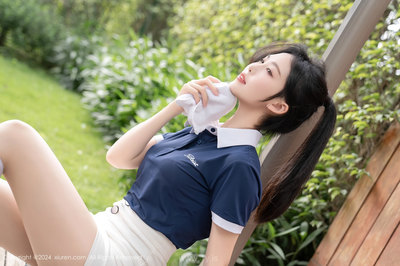 XIUREN(秀人网) No.8625 Quiet Asian Muse 利世