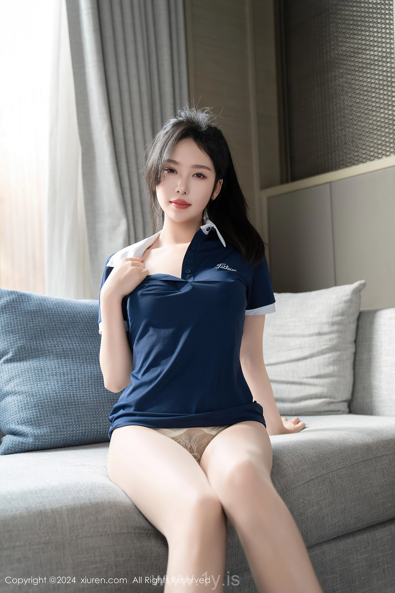 XIUREN(秀人网) No.8625 Quiet Asian Muse 利世