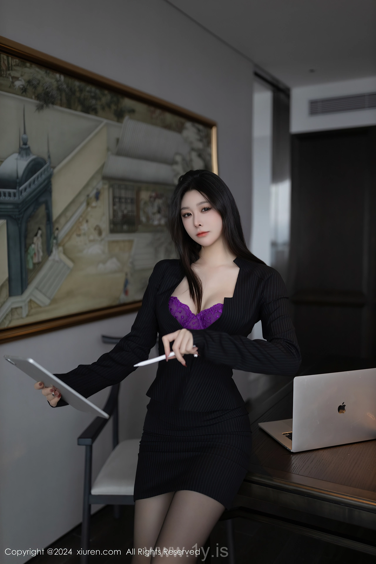 XIUREN(秀人网) No.8626 Stylish & Perfect Chinese Diva 小逗逗