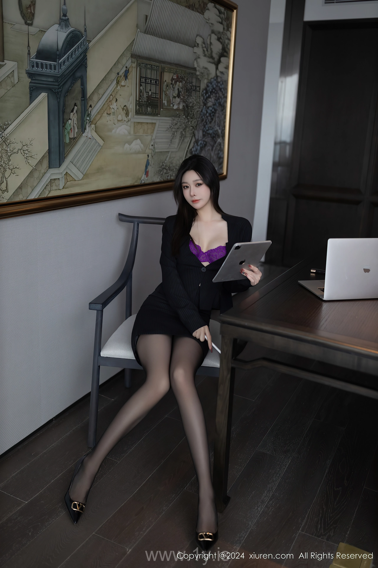 XIUREN(秀人网) No.8626 Stylish & Perfect Chinese Diva 小逗逗