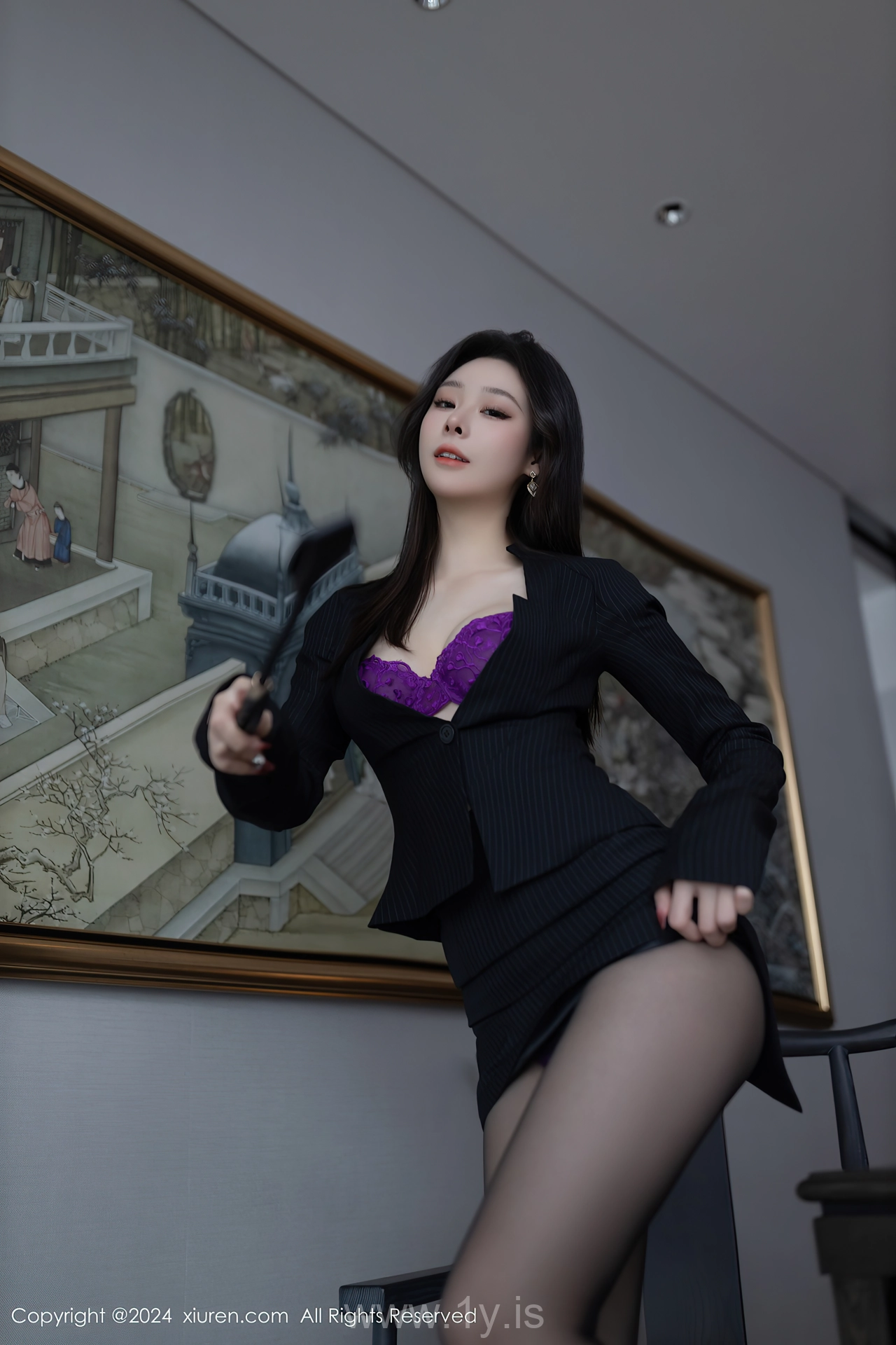 XIUREN(秀人网) No.8626 Stylish & Perfect Chinese Diva 小逗逗