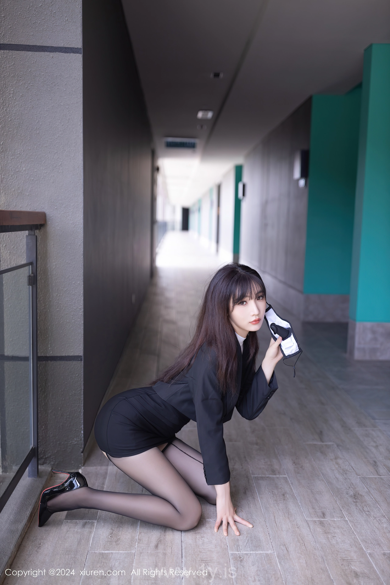 XIUREN(秀人网) No.8627 Radiant & Hot Chinese Jade 陆萱萱