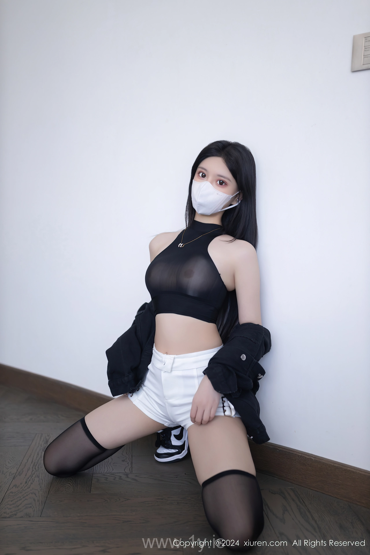 XIUREN(秀人网) No.8636 Captivating & Adorable Chinese Model 幼幼