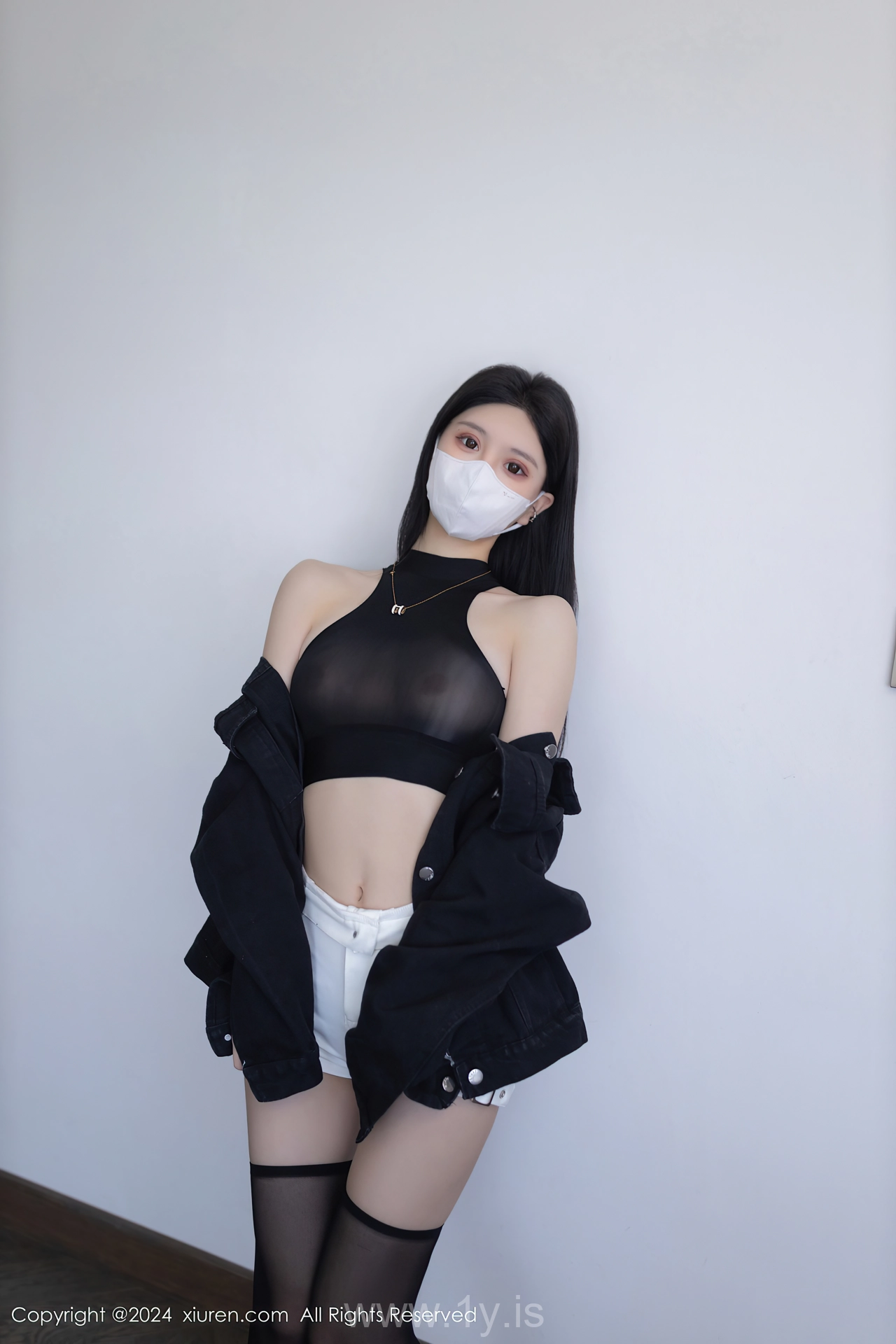 XIUREN(秀人网) No.8636 Captivating & Adorable Chinese Model 幼幼