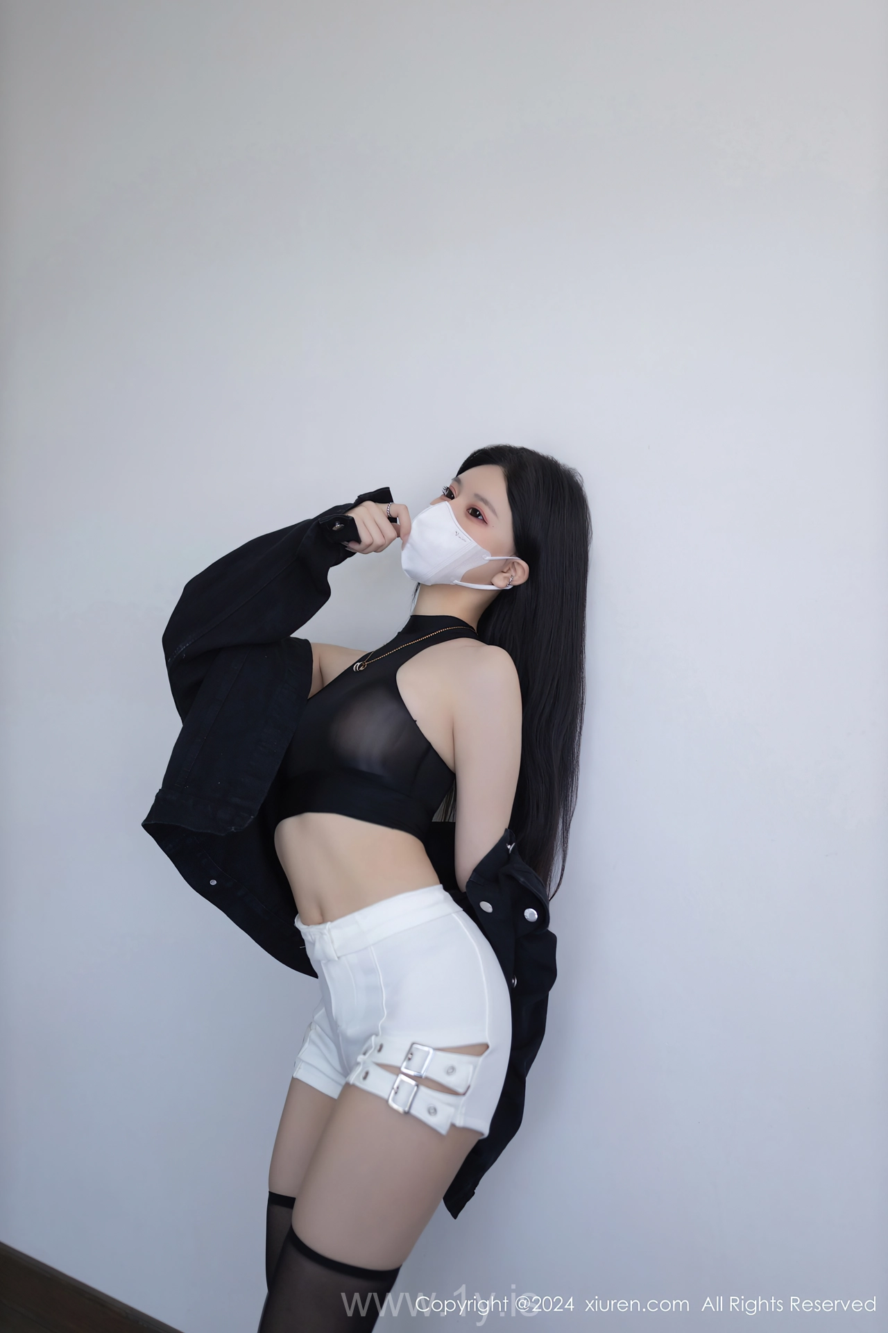 XIUREN(秀人网) No.8636 Captivating & Adorable Chinese Model 幼幼