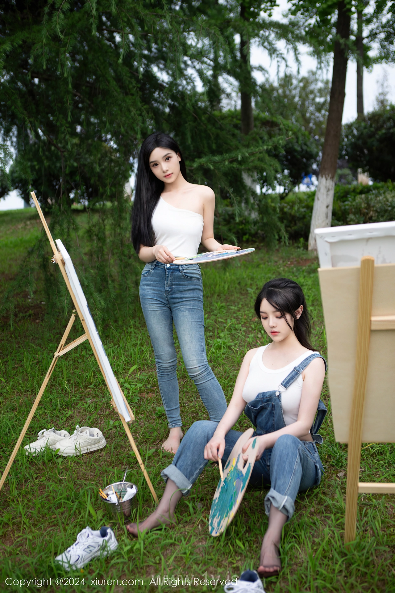 XIUREN(秀人网) No.8638 Refined Asian Siren 模特合集