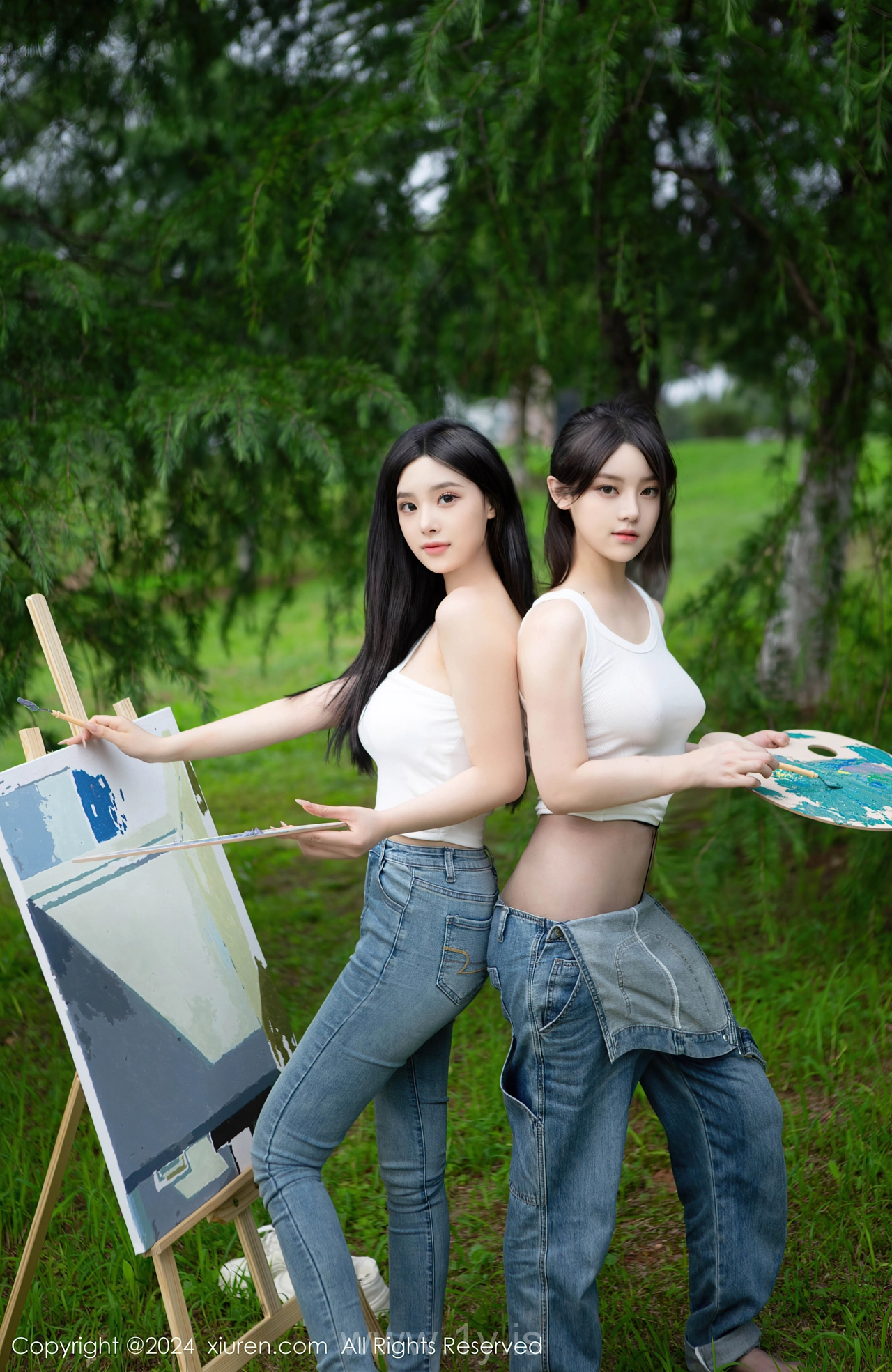 XIUREN(秀人网) No.8638 Refined Asian Siren 模特合集