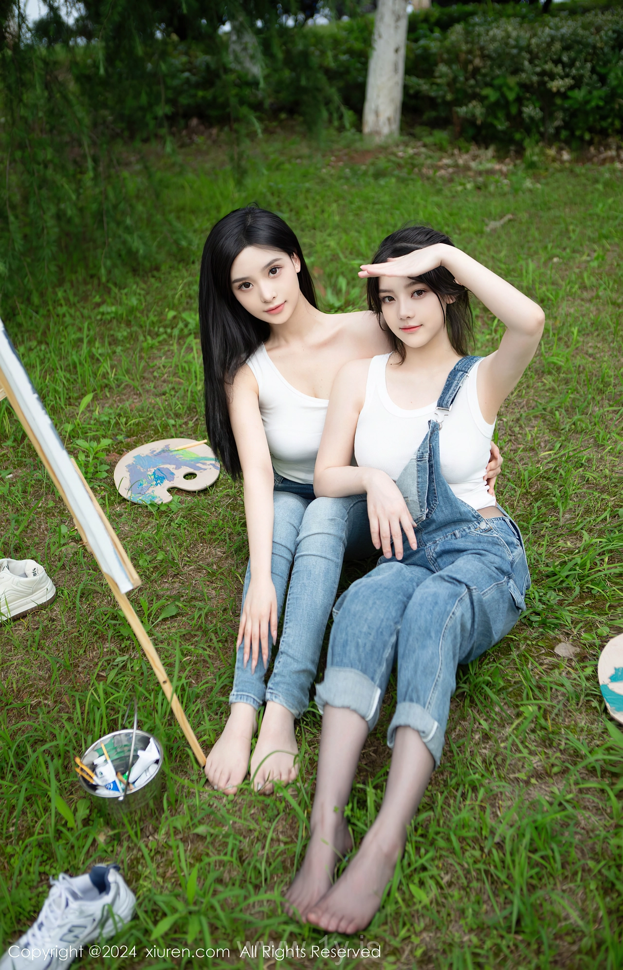 XIUREN(秀人网) No.8638 Refined Asian Siren 模特合集