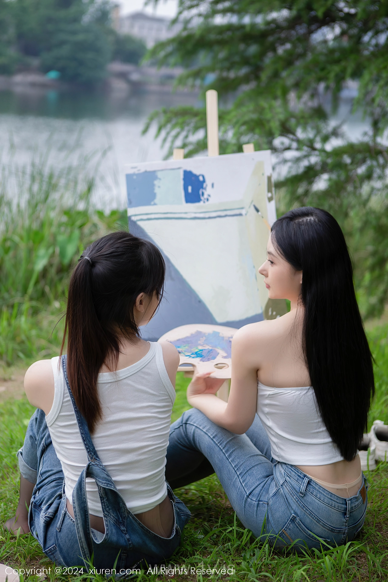 XIUREN(秀人网) No.8638 Refined Asian Siren 模特合集